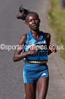 Mary Keitany on her way to victory in the womens 2014 BUPA Great North Run. Photo: David T. Hewitson/Sports for All Pics